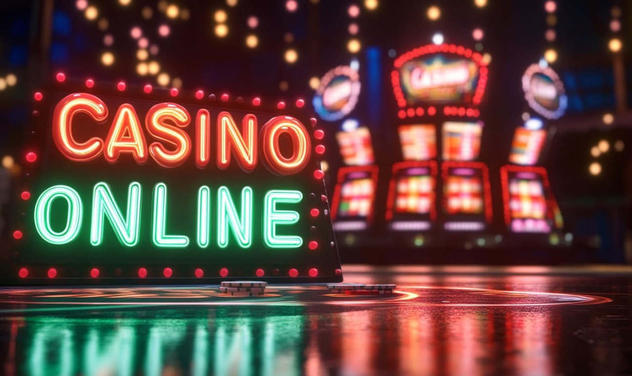 wither live-dealer table interface with Baccarat game